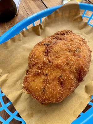   at Sapurito Street Food & Goloserie in Trapani