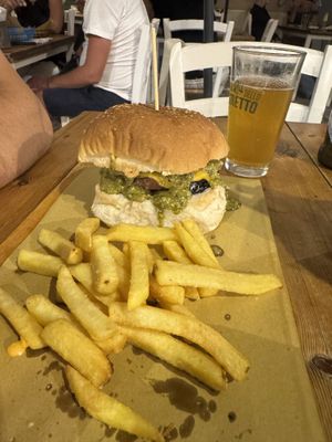   at Sapurito Street Food & Goloserie in Trapani