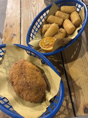   at Sapurito Street Food & Goloserie in Trapani