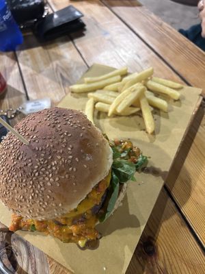   at Sapurito Street Food & Goloserie in Trapani