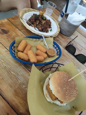  at Sapurito Street Food & Goloserie in Trapani