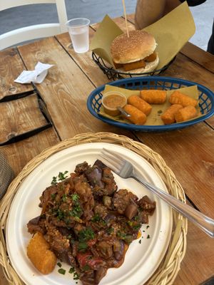   at Sapurito Street Food & Goloserie in Trapani