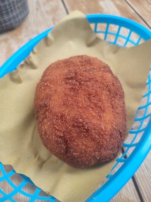  at Sapurito Street Food & Goloserie in Trapani