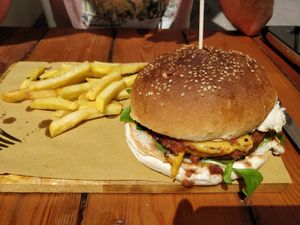  at Sapurito Street Food & Goloserie in Trapani