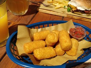  at Sapurito Street Food & Goloserie in Trapani