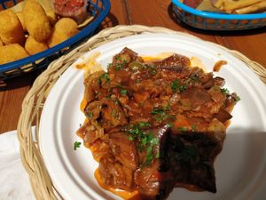  at Sapurito Street Food & Goloserie in Trapani