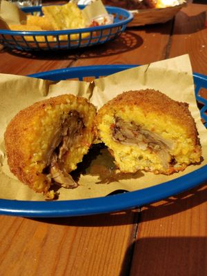  at Sapurito Street Food & Goloserie in Trapani