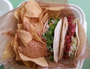 meal deal Taco Party at Taco Party in Somerville