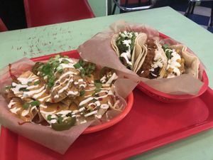   at Taco Party in Somerville