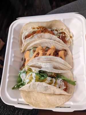  at Taco Party in Somerville