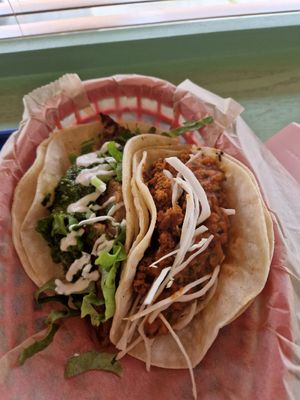  at Taco Party in Somerville