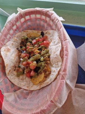  at Taco Party in Somerville