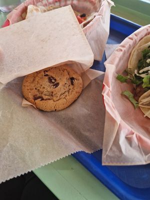  at Taco Party in Somerville