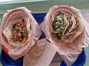  at Taco Party in Somerville