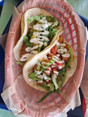  at Taco Party in Somerville