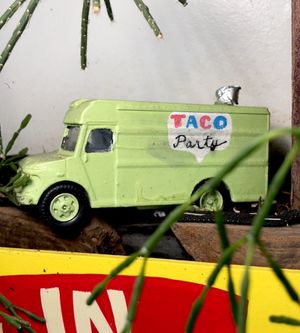   at Taco Party in Somerville