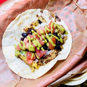 Breakfast Taco 💛  at Taco Party in Somerville