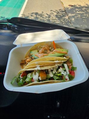  at Taco Party in Somerville