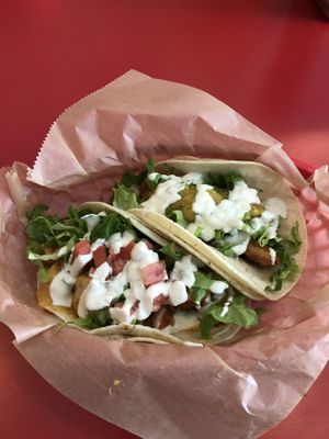 Tacos!  at Taco Party in Somerville