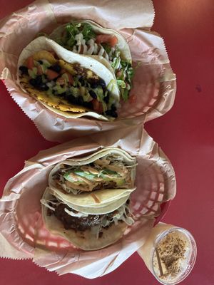   at Taco Party in Somerville