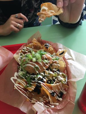 Nachos! at Taco Party in Somerville