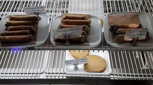 Desserts at Taco Party in Somerville