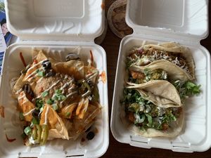 Taco Party is THE BOMB at Taco Party in Somerville