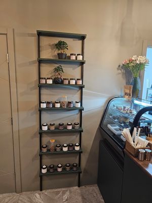 Pastry at Melonholly in Batumi