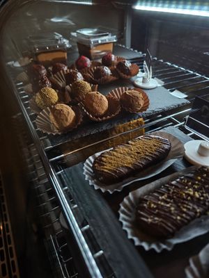 Candies at Melonholly in Batumi