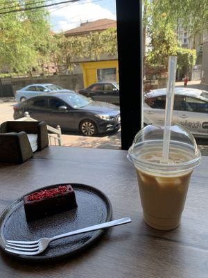   at Melonholly in Batumi