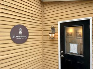  at Blawenburg Bistro in Skillman
