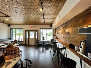  at Blawenburg Bistro in Skillman