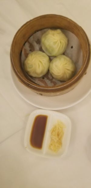 Xiao Long Bao at Yang Shin 養心茶樓 in Taipei