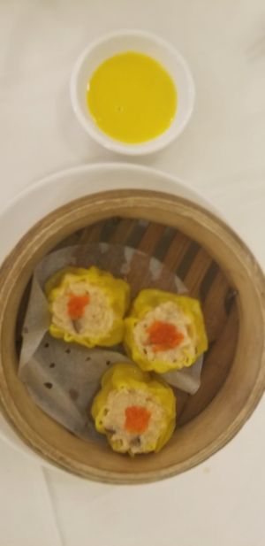 Shu Mai at Yang Shin 養心茶樓 in Taipei