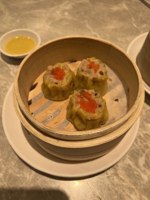 Shao mai  at Yang Shin 養心茶樓 in Taipei