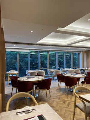 Nice venue  at Yang Shin 養心茶樓 in Taipei