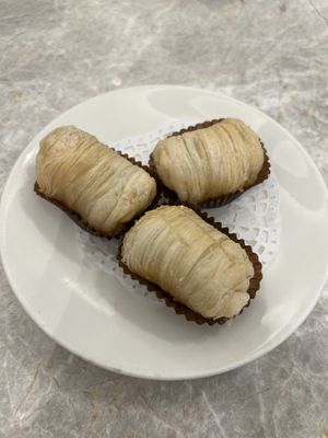 Raddish pastry  at Yang Shin 養心茶樓 in Taipei