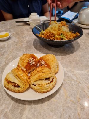  at Yang Shin 養心茶樓 in Taipei