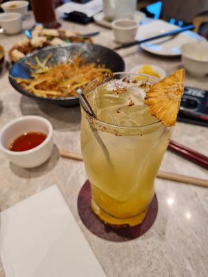  at Yang Shin 養心茶樓 in Taipei