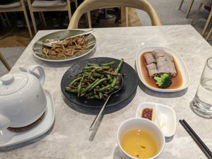  at Yang Shin 養心茶樓 in Taipei