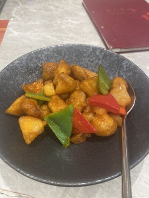   at Yang Shin 養心茶樓 in Taipei