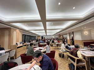   at Yang Shin 養心茶樓 in Taipei