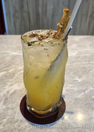  at Yang Shin 養心茶樓 in Taipei