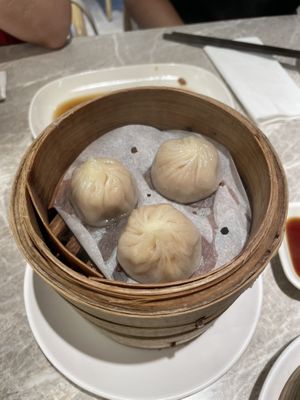   at Yang Shin 養心茶樓 in Taipei