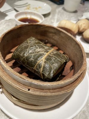   at Yang Shin 養心茶樓 in Taipei