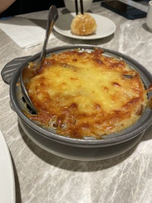   at Yang Shin 養心茶樓 in Taipei