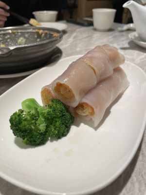   at Yang Shin 養心茶樓 in Taipei