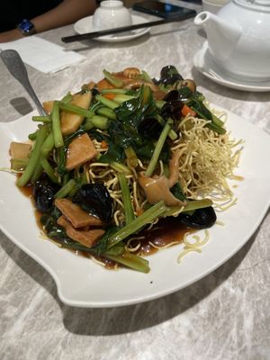   at Yang Shin 養心茶樓 in Taipei