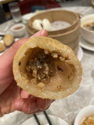 I  at Yang Shin 養心茶樓 in Taipei