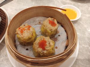Yang Shin signature Shao Mai at Yang Shin 養心茶樓 in Taipei